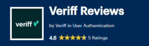 Veriff Rating By Gartner