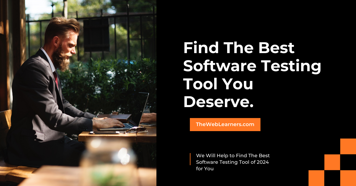 Best Software Testing Tool