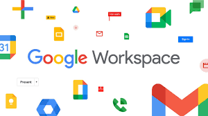 Google Workplace Icon