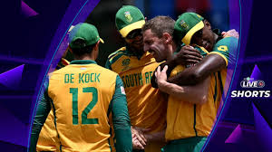 SA defeated Pakistan