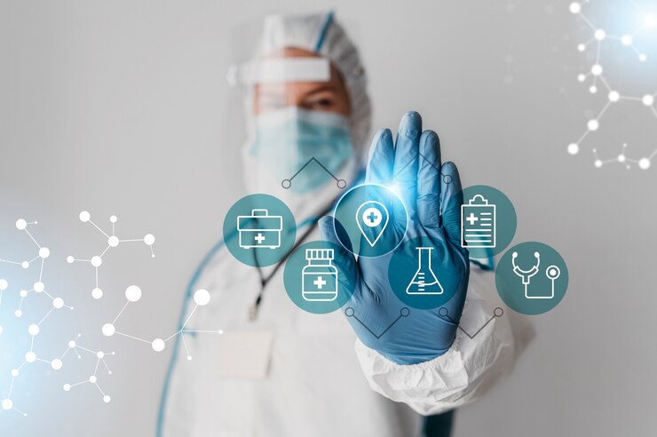 Top AI tools in healthcare