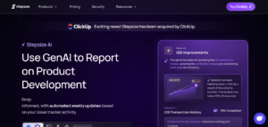 Stepsize AI App preview- Best paid Ai subscriptions