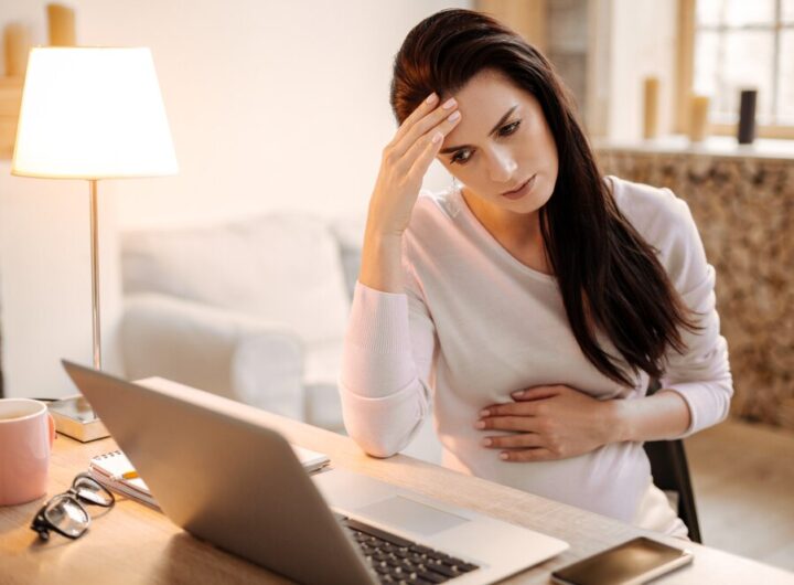 stress and gut health connection