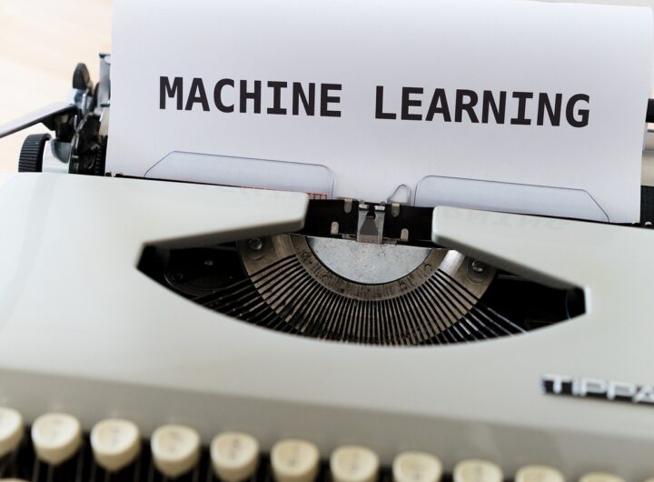machine learning