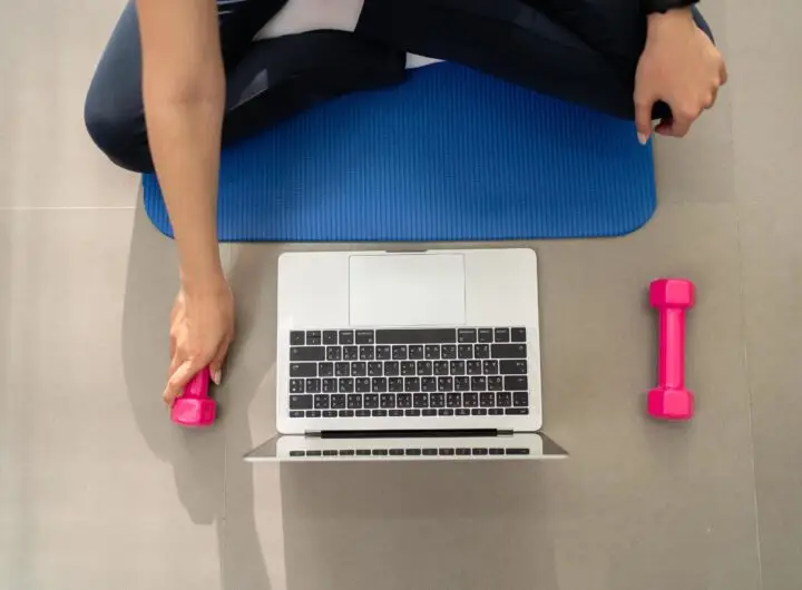 AI in fitness