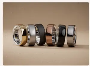 wearable technology in healthcare: ouraring