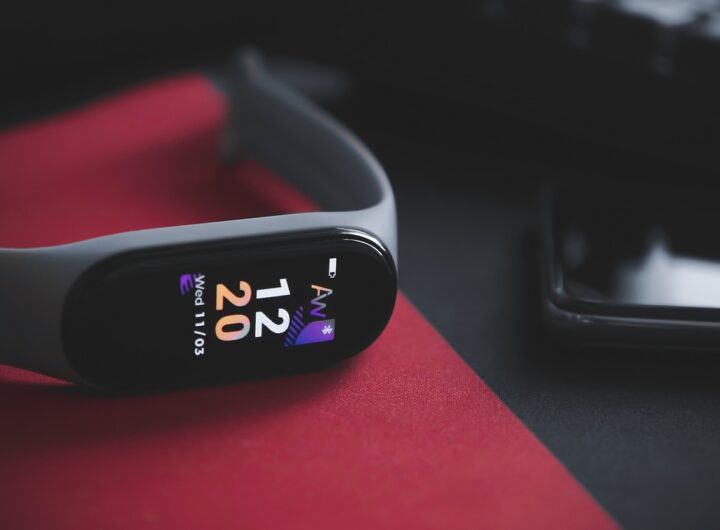 wearable technology in healthcare