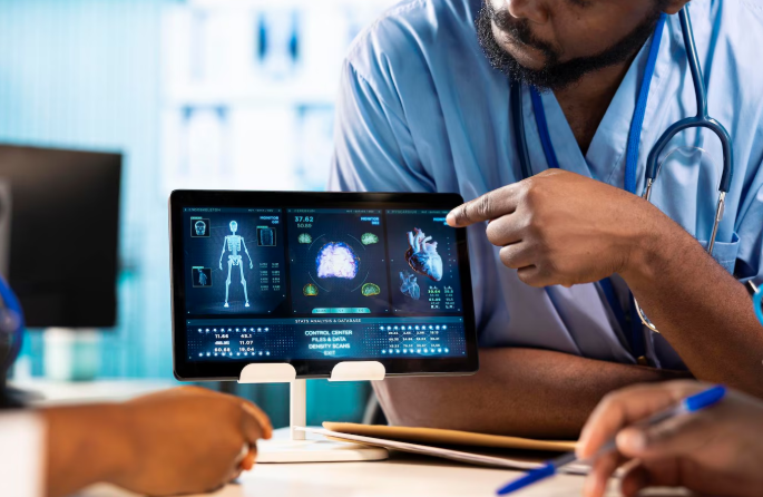 ai in medical diagnosis ai in healthcarre