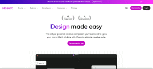 Picsart app preview