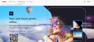 Adobe: Ai tools for photo ediitng
