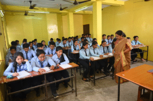 AI in education in India