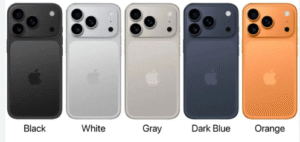apple iphone 17 pro price