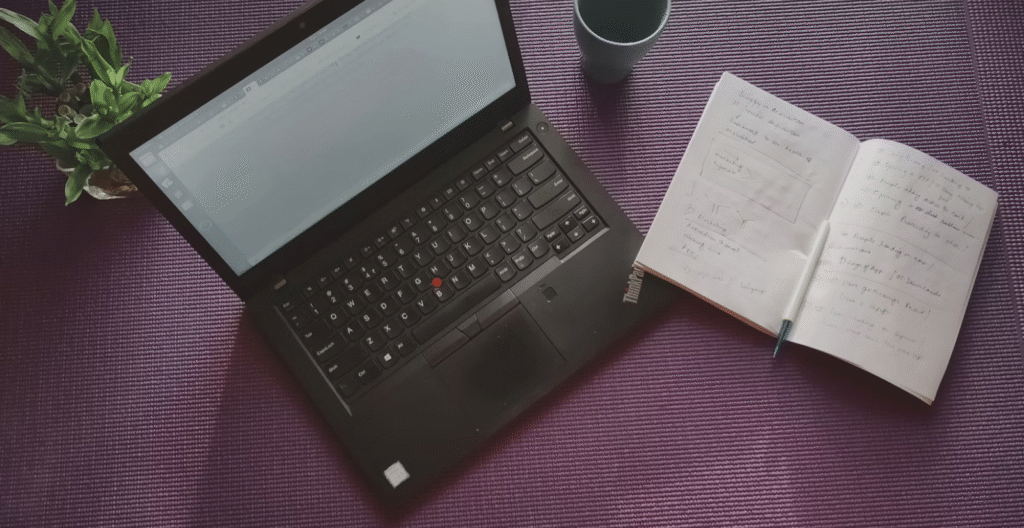 how to start a blog without a website