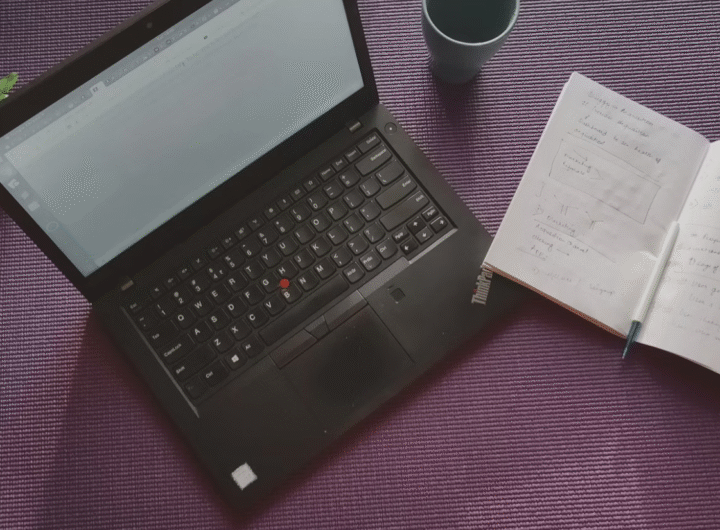 how to start a blog without a website
