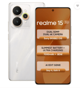 Realme 15 5G