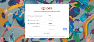 Quora App Preview