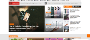 The Web Learners.com app preview