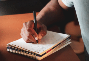  how to build a writing portfolio without published work
