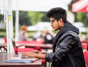 how to build a writing portfolio without published work